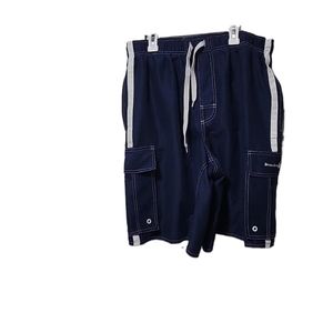 Beverly Hills Polo Club Men's Swim Trunks